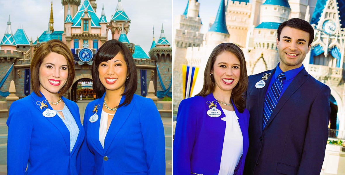 Disneyland Ambassador 2015-2016 Team