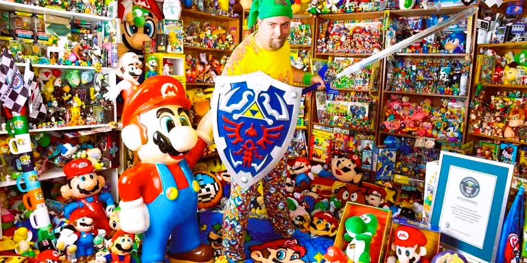 The Evolution of Collectible Gaming Merchandise